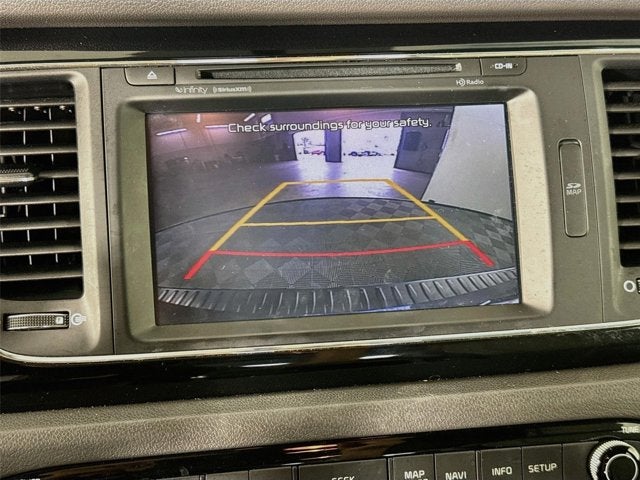 2017 Kia Sedona SX