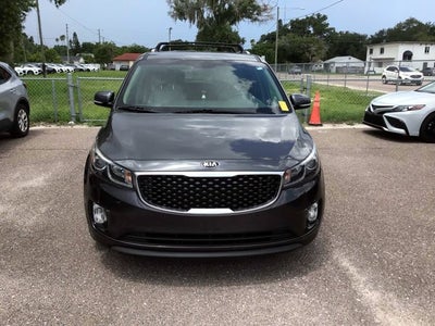2017 Kia Sedona SX