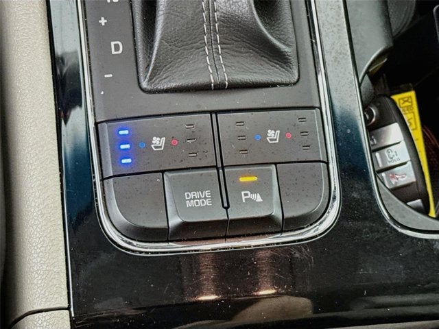 2017 Kia Sedona SX
