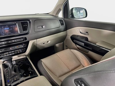 2017 Kia Sedona SX