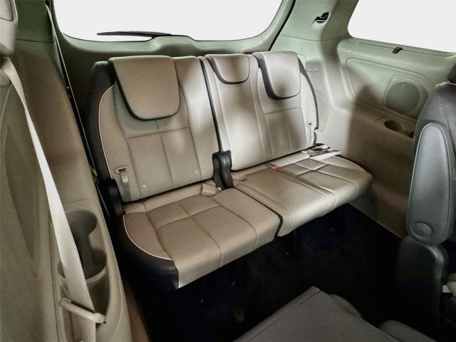 2017 Kia Sedona SX