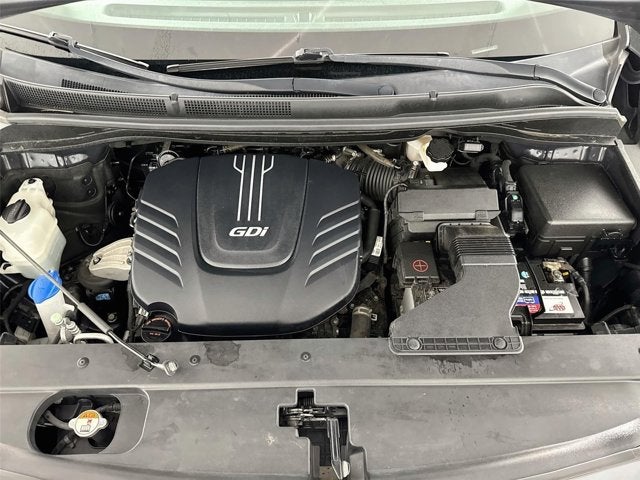 2017 Kia Sedona SX
