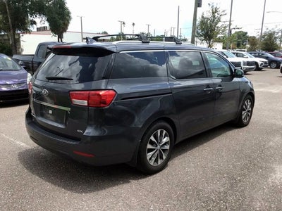 2017 Kia Sedona SX