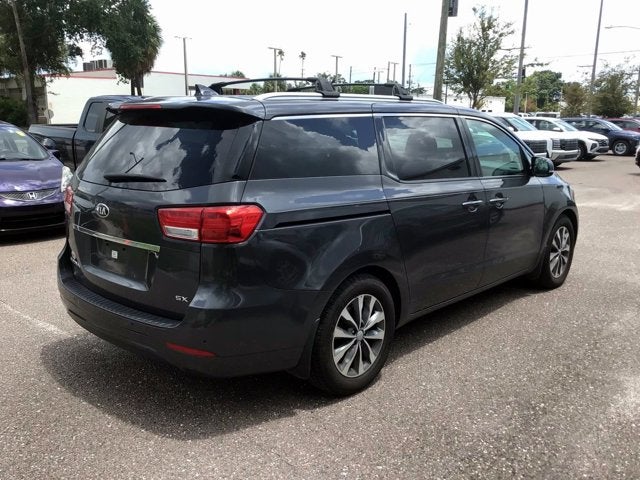 2017 Kia Sedona SX