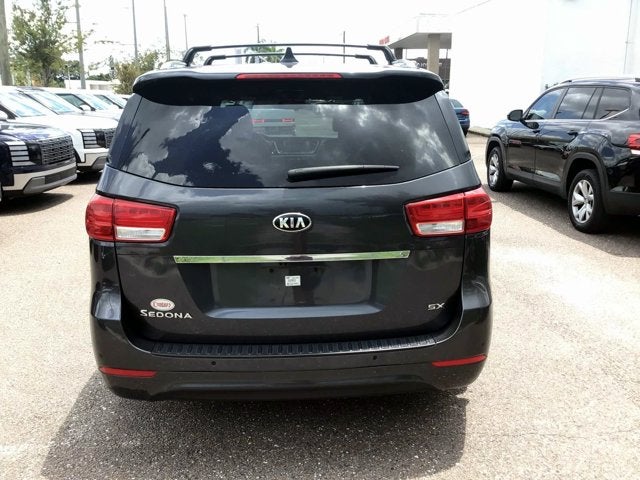 2017 Kia Sedona SX