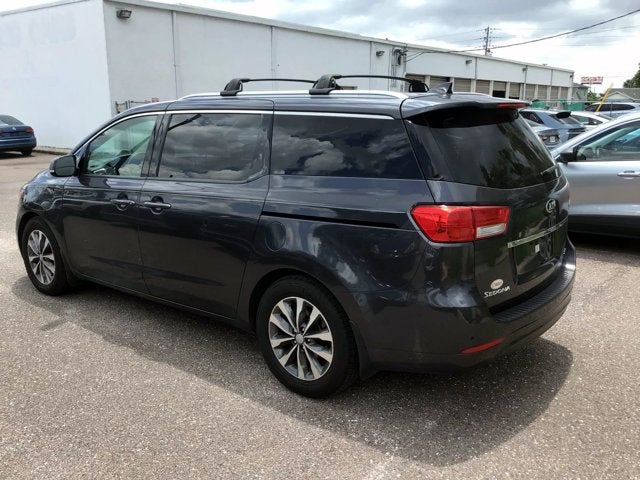 2017 Kia Sedona SX