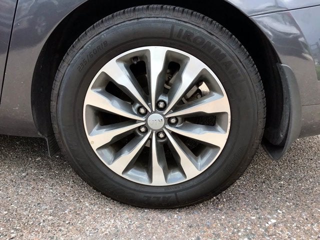 2017 Kia Sedona SX