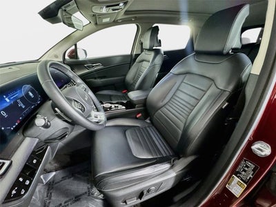 2025 Kia Sportage Hybrid SX-Prestige