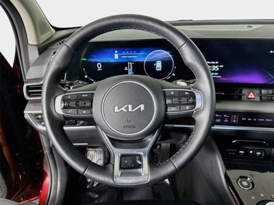 2025 Kia Sportage Hybrid SX-Prestige