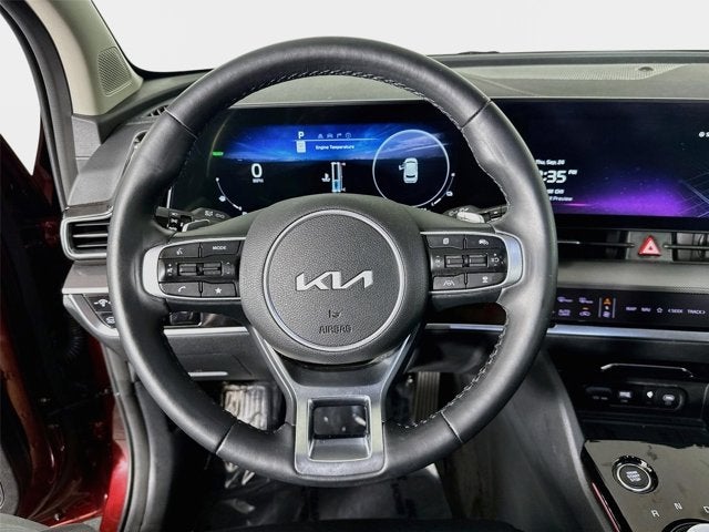 2025 Kia Sportage Hybrid SX-Prestige