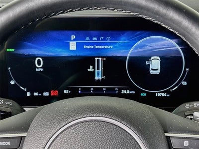 2025 Kia Sportage Hybrid SX-Prestige