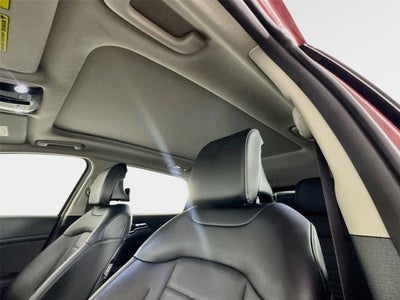 2025 Kia Sportage Hybrid SX-Prestige