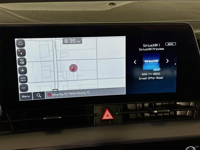 2025 Kia Sportage Hybrid SX-Prestige