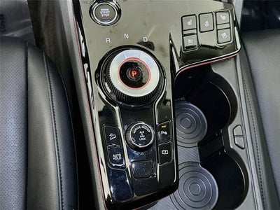 2025 Kia Sportage Hybrid SX-Prestige