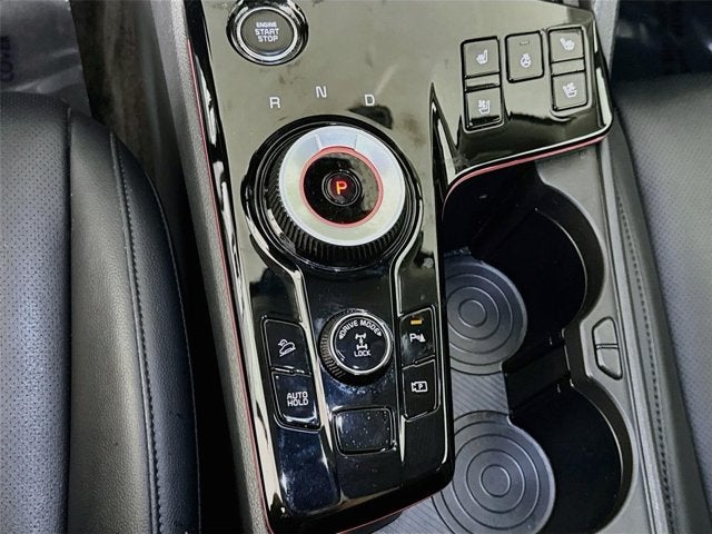 2025 Kia Sportage Hybrid SX-Prestige