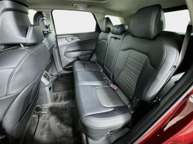 2025 Kia Sportage Hybrid SX-Prestige