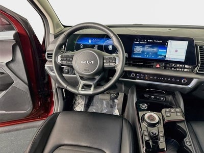 2025 Kia Sportage Hybrid SX-Prestige