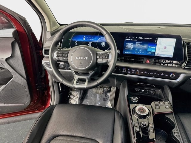 2025 Kia Sportage Hybrid SX-Prestige