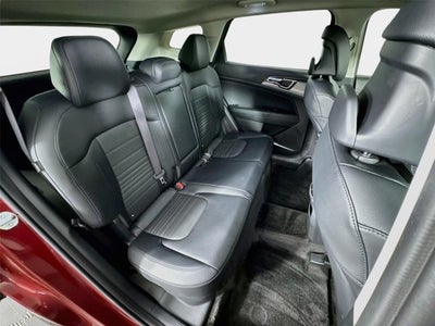 2025 Kia Sportage Hybrid SX-Prestige