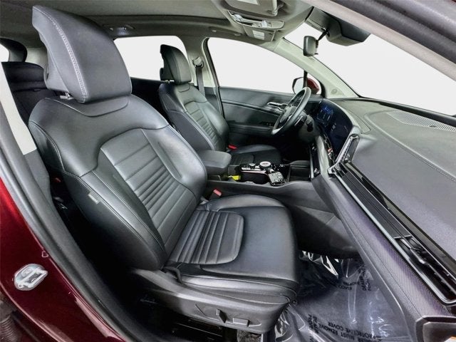 2025 Kia Sportage Hybrid SX-Prestige
