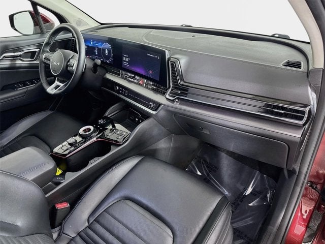 2025 Kia Sportage Hybrid SX-Prestige
