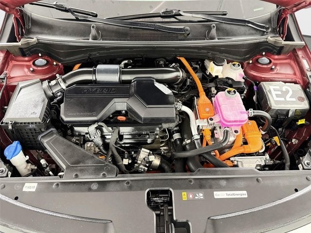 2025 Kia Sportage Hybrid SX-Prestige