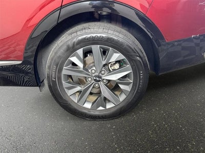 2025 Kia Sportage Hybrid SX-Prestige