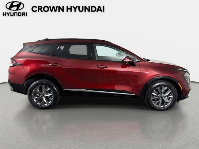 2025 Kia Sportage Hybrid SX-Prestige