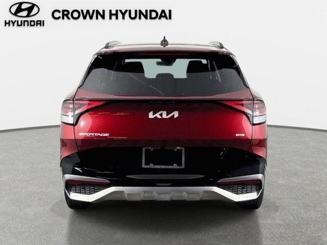 2025 Kia Sportage Hybrid SX-Prestige