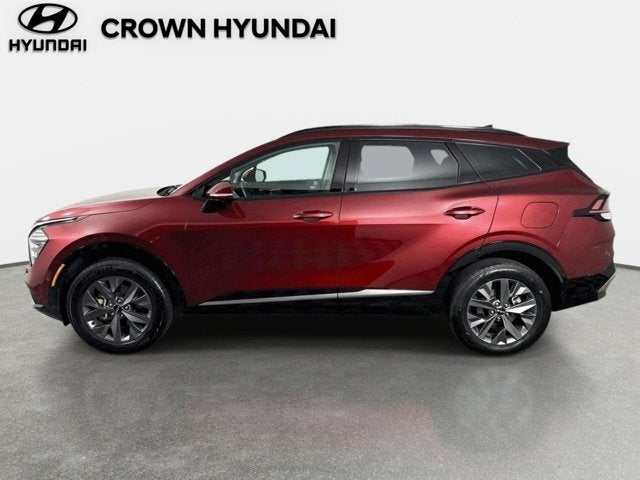 2025 Kia Sportage Hybrid SX-Prestige