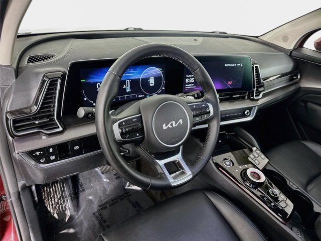 2025 Kia Sportage Hybrid SX-Prestige