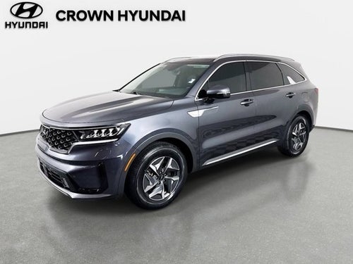 2022 Kia Sorento Hybrid EX