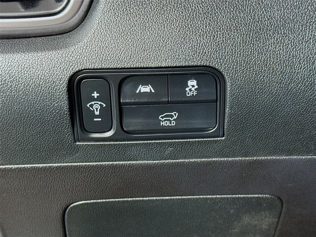 2022 Kia Sorento Hybrid EX