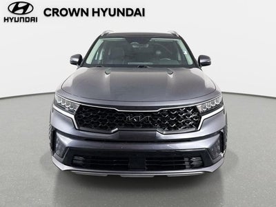 2022 Kia Sorento Hybrid EX