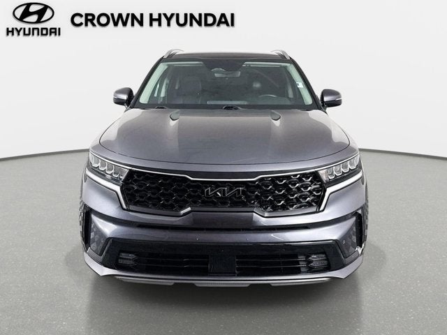 2022 Kia Sorento Hybrid EX