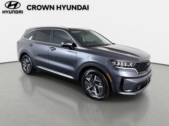 2022 Kia Sorento Hybrid EX