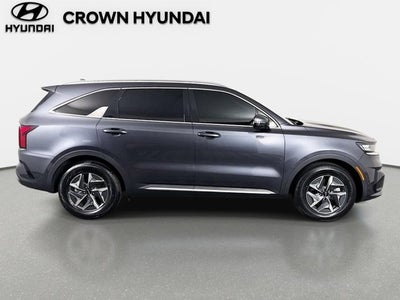 2022 Kia Sorento Hybrid EX