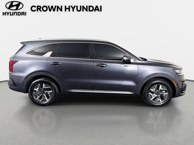 2022 Kia Sorento Hybrid EX