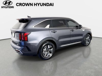 2022 Kia Sorento Hybrid EX