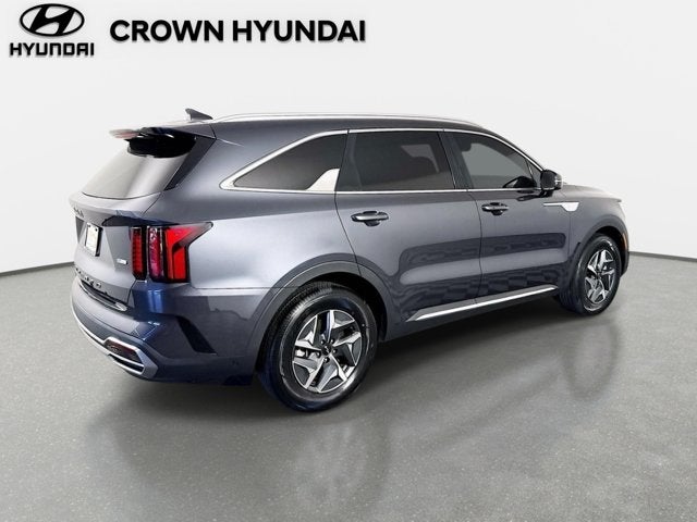 2022 Kia Sorento Hybrid EX