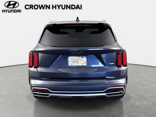 2022 Kia Sorento Hybrid EX