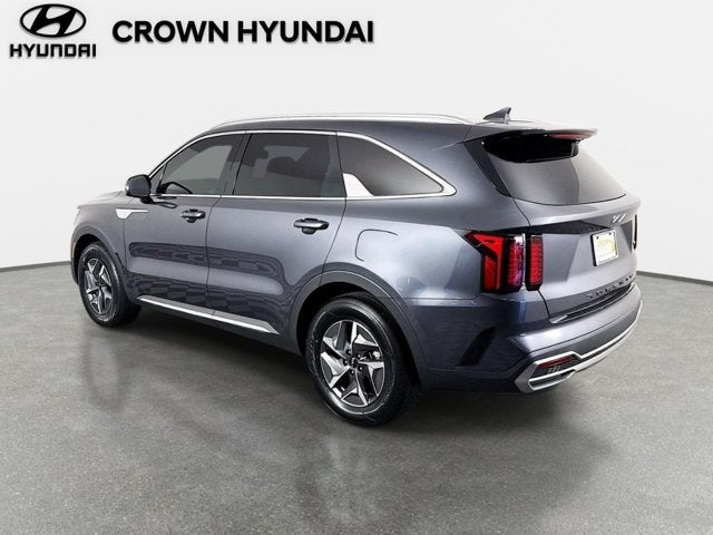 2022 Kia Sorento Hybrid EX