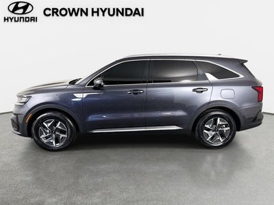 2022 Kia Sorento Hybrid EX