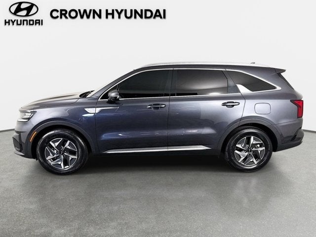 2022 Kia Sorento Hybrid EX
