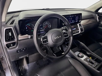 2022 Kia Sorento Hybrid EX