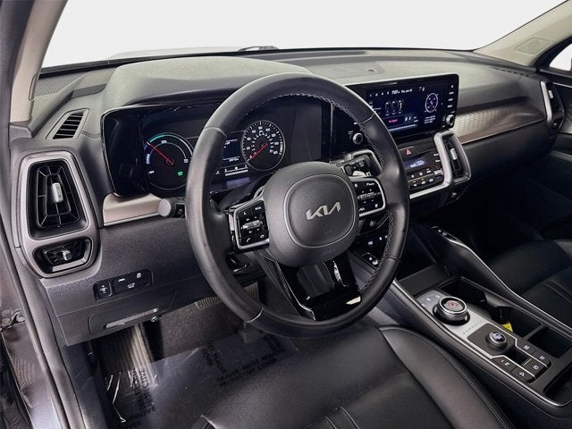 2022 Kia Sorento Hybrid EX