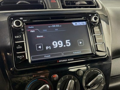 2019 Mitsubishi Mirage LE