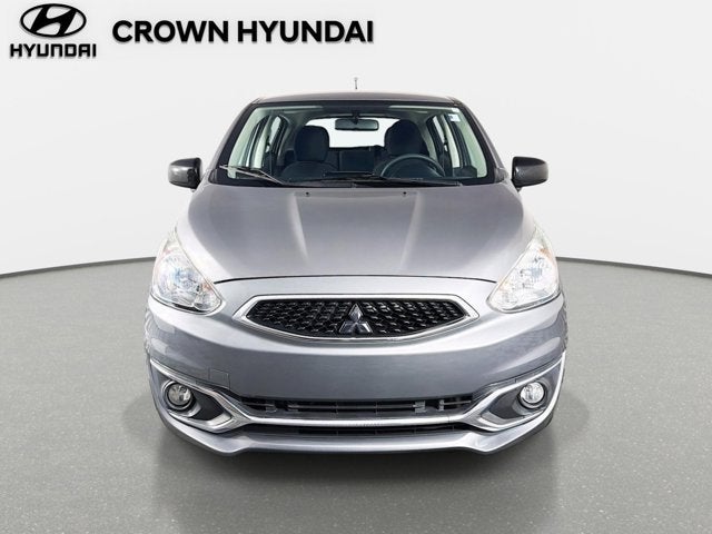 2019 Mitsubishi Mirage LE