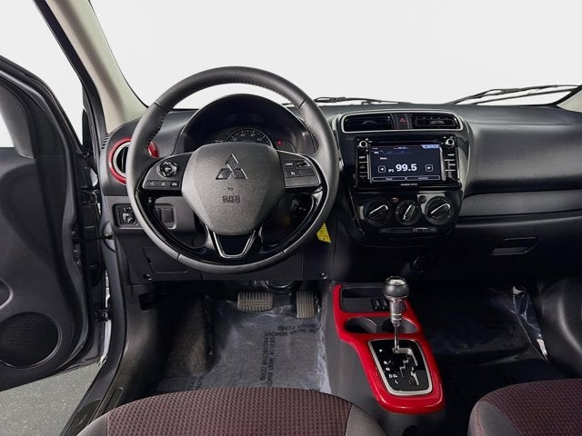 2019 Mitsubishi Mirage LE