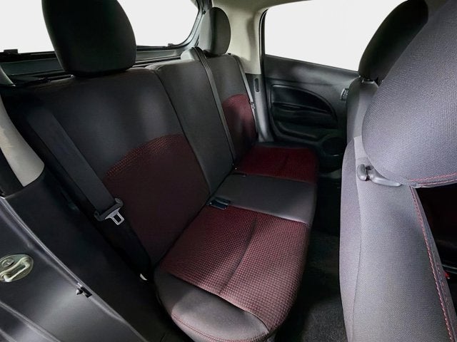 2019 Mitsubishi Mirage LE